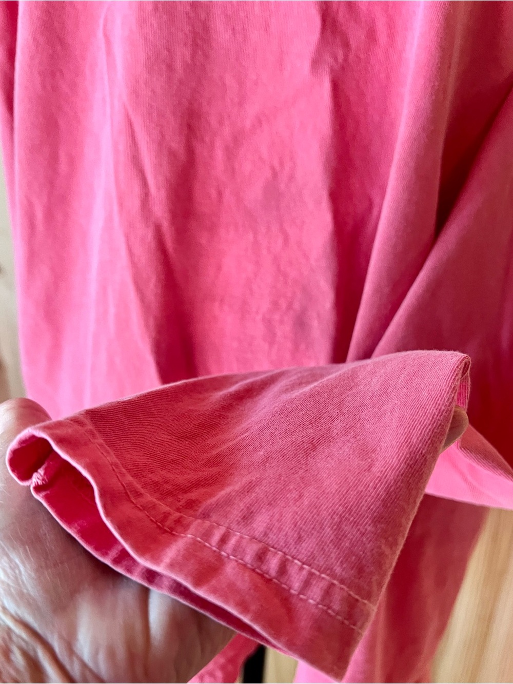 💋Comfort Colors Coral Blowing Rock North Carolina Hoodie💋 - Picture 4 of 8
